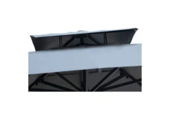 OUTFLEXX Ampelschirm, Anthrazit, Aluminium/Polyester, 300x400cm, Rechteckig -Garden Ease Wohnen Verkaufe 21789 7.jpg