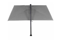 SIENA GARDEN Stratos Ampelschirm, Anthrazit/grau Meliert, Alu/Polyester, 300x400 Cm, UPF 50+, 360° Drehbar, 6-fach Neigbar -Garden Ease Wohnen Verkaufe 22009 3.jpg