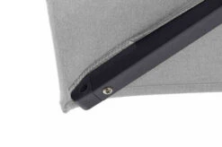 SIENA GARDEN Stratos Ampelschirm, Anthrazit/grau Meliert, Alu/Polyester, 300x400 Cm, UPF 50+, 360° Drehbar, 6-fach Neigbar -Garden Ease Wohnen Verkaufe 22009 8.jpg