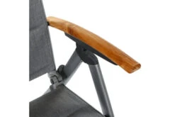 SIENA GARDEN Savina XL/Kingston Esstischgarnitur, Matt Graphit/grau/slate Look, Alu/Teak/Keramik/Texfabric, Tisch 220/340x108 Cm, 10 Multipos. 12 SIENA GARDEN Savina XL/Kingston Esstischgarnitur, Matt Graphit/grau/slate Look, Alu/Teak/Keramik/Texfabric, Tisch 220/340x108 Cm, 10 Multipos. -Garden Ease Wohnen Verkaufe 22034 4.jpg