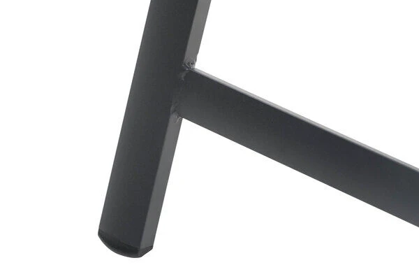 OUTFLEXX Esstischgarnitur, OUTFLEXX® Anthrazit Matt, Alu / Teak / Textil, Esstisch Ø 150 Cm, 5 Multipositionssessel 13 OUTFLEXX Esstischgarnitur, OUTFLEXX® Anthrazit Matt, Alu / Teak / Textil, Esstisch Ø 150 Cm, 5 Multipositionssessel – Bild 13