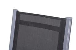 OUTFLEXX Esstischgarnitur, Silber, Alu / Keramik / Textil, Tisch 180/280x100cm, 4 Stapelsessel, 2 Multipo -Garden Ease Wohnen Verkaufe 22217 19.jpg