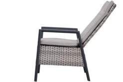 Ploß Louvra 2 Esstischgruppe, Natur-anthrazit, Polyrattan/Alu, 6 Sessel, Tisch 160/210 X 100 Cm -Garden Ease Wohnen Verkaufe 22672 11.jpg