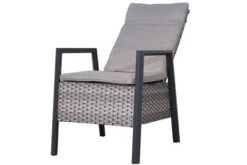 Ploß Louvra 2 Esstischgruppe, Natur-anthrazit, Polyrattan/Alu, 6 Sessel, Tisch 160/210 X 100 Cm -Garden Ease Wohnen Verkaufe 22672 9.jpg