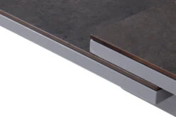 KETTLER BasicPlus Esstischgarnitur, Silber / Anthrazit, Alu / HPL / Textil, Tisch 180/280x100cm, 10 Stapelsessel -Garden Ease Wohnen Verkaufe 23045 8.jpg