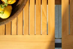 HARTMAN Silencio / Alice Sitzgruppe, Xerix/natur, Alu/Teak, 4x4 Textilen, 6 Dining Sessel, 160/220x90cm, FSC-Teak Armlehnen -Garden Ease Wohnen Verkaufe 23218 4.jpg