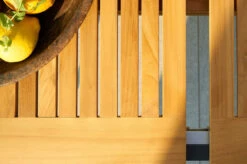 HARTMAN Silencio / Alice Sitzgruppe, Xerix/natur, Alu/Teak, 4x4 Textilen, 6 Dining Sessel, 2 Multipo, 160/220x90cm, FSC-Teak Armlehnen -Garden Ease Wohnen Verkaufe 23221 6.jpg