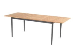 HARTMAN Silencio / RaffaeloSitzgruppe, Xerix/natur, Alu/Teak, 4 Multipo, 160/220x90cm, FSC-Teak Armlehnen -Garden Ease Wohnen Verkaufe 23234 2.jpg