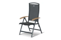 HARTMAN Silencio / RaffaeloSitzgruppe, Xerix/natur, Alu/Teak, 4 Multipo, 160/220x90cm, FSC-Teak Armlehnen -Garden Ease Wohnen Verkaufe 23234 3.jpg