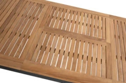 HARTMAN Silencio / RaffaeloSitzgruppe, Xerix/natur, Alu/Teak, 6 Multipo, 160/220x90cm, FSC-Teak Armlehnen -Garden Ease Wohnen Verkaufe 23235 4.jpg