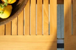 HARTMAN Silencio / RaffaeloSitzgruppe, Xerix/natur, Alu/Teak, 8 Dining Sessel, 160/220x90cm, FSC-Teak Armlehnen -Garden Ease Wohnen Verkaufe 23239 6.jpg