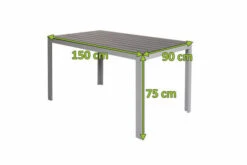 OUTFLEXX Premium Abdeckhaube Für Tische, Schwarz, Polyester, 155 X 92 X 72 Cm, Wasserbeständig, Integriertes Zugband 9 OUTFLEXX Premium Abdeckhaube Für Tische, Schwarz, Polyester, 155 X 92 X 72 Cm, Wasserbeständig, Integriertes Zugband -Garden Ease Wohnen Verkaufe 23410 5.jpg