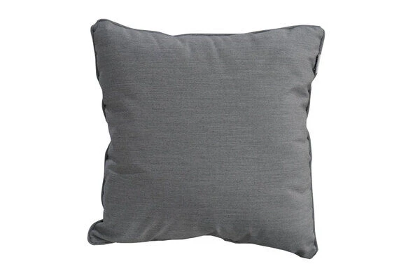 OUTFLEXX Dekokissen, 3756 Lead Chine, Sunbrella, 45 X 45 Cm, Bei 40 °C Waschbar, Z.B. Passend Zu Lounge 21845 1 OUTFLEXX Dekokissen, 3756 Lead Chine, Sunbrella, 45 X 45 Cm, Bei 40 °C Waschbar, Z.B. Passend Zu Lounge 21845