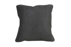OUTFLEXX Dekokissen, Suede Grey, Sunbrella, 45 X 45 Cm, Bei 40 °C Waschbar, Z.B. Passend Zu Lounge 21856