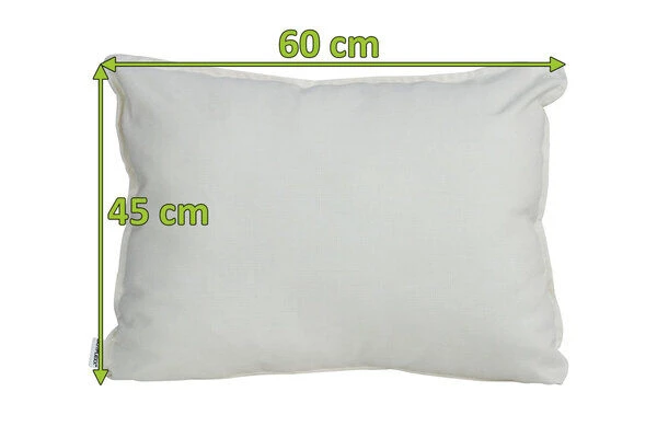 OUTFLEXX Dekokissen, 10014 Nature, Sunbrella, 60 X 45 Cm, Bei 40 °C Waschbar, Z.B. Passend Zu Lounge 21865/23403 3 OUTFLEXX Dekokissen, 10014 Nature, Sunbrella, 60 X 45 Cm, Bei 40 °C Waschbar, Z.B. Passend Zu Lounge 21865/23403 – Bild 3