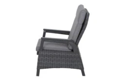 SIENA GARDEN Solea/Bellani Dining Set, Anthrazit/night-blue, Keramik/Gardino®-Geflecht/Alu, 160 X 90 X 50-72cm, Inkl. 4 Diningsessel, Stufenlos Verstellbar -Garden Ease Wohnen Verkaufe 23736 13.jpg