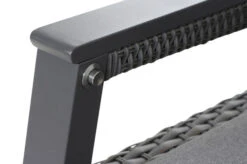 SIENA GARDEN Solea/Bellani Dining Set, Anthrazit/night-blue, Keramik/Gardino®-Geflecht/Alu, 160 X 90 X 50-72cm, Inkl. 4 Diningsessel, Stufenlos Verstellbar -Garden Ease Wohnen Verkaufe 23736 15.jpg