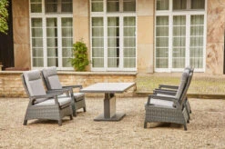 SIENA GARDEN Solea/Bellani Dining Set, Anthrazit/night-blue, Keramik/Gardino®-Geflecht/Alu, 160 X 90 X 50-72cm, Inkl. 4 Diningsessel, Stufenlos Verstellbar -Garden Ease Wohnen Verkaufe 23736 19.jpg