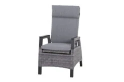 SIENA GARDEN Carlos/Solea Dining Set, Anthrazit/blau, Keramik/Gardino®-Geflecht/Alu, 180 X 100cm, Inkl. 4 Diningsessel, Stufenlos Verstellbar -Garden Ease Wohnen Verkaufe 23783 03.jpg