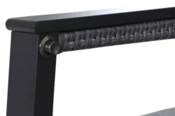 SIENA GARDEN Carlos/Solea Dining Set, Anthrazit/blau, Keramik/Gardino®-Geflecht/Alu, 180 X 100cm, Inkl. 4 Diningsessel, Stufenlos Verstellbar -Garden Ease Wohnen Verkaufe 23783 07.jpg