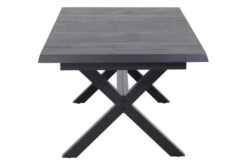 SIENA GARDEN Messina/Velia Dining Set, Anthrazit/grau, Alu/Ranotex®-Gewebe/Keramik, 200-260x100, Inkl. 8 Diningsessel -Garden Ease Wohnen Verkaufe 23810 11.jpg