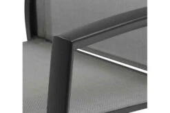 SIENA GARDEN Messina/Velia Dining Set, Anthrazit/grau, Alu/Ranotex®-Gewebe/Keramik, 200-260x100, Inkl. 8 Diningsessel -Garden Ease Wohnen Verkaufe 23810 6.jpg