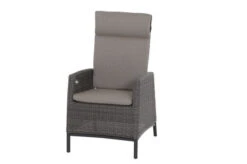 SIENA GARDEN Silva/Amira Dining Set, Anthrazit/grau, Alu/Gardino®-Geflecht/Keramik, 183 X 100cm, Inkl. 4 Diningsessel, Verstellbar -Garden Ease Wohnen Verkaufe 23831 2.jpg