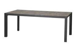 SIENA GARDEN Silva/Amira Dining Set, Anthrazit/grau, Alu/Gardino®-Geflecht/Keramik, 183 X 100cm, Inkl. 4 Diningsessel, Verstellbar -Garden Ease Wohnen Verkaufe 23831 3.jpg