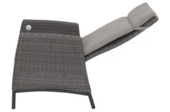 SIENA GARDEN Silva/Amira Dining Set, Anthrazit/grau, Alu/Gardino®-Geflecht/Keramik, 183 X 100cm, Inkl. 4 Diningsessel, Verstellbar -Garden Ease Wohnen Verkaufe 23831 7.jpg