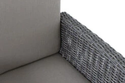 SIENA GARDEN Silva/Amira Dining Set, Anthrazit/grau, Alu/Gardino®-Geflecht/Keramik, 183 X 100cm, Inkl. 4 Diningsessel, Verstellbar -Garden Ease Wohnen Verkaufe 23831 9.jpg