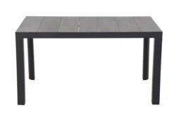 SIENA GARDEN Silva/Solea Dining Set, Anthrazit/grau/blau, Alu/Gardino®-Geflecht/Keramik, 140 X 90cm, Inkl. 4 Diningsessel, Stufenlos Verstellbar 29 SIENA GARDEN Silva/Solea Dining Set, Anthrazit/grau/blau, Alu/Gardino®-Geflecht/Keramik, 140 X 90cm, Inkl. 4 Diningsessel, Stufenlos Verstellbar -Garden Ease Wohnen Verkaufe 23842 13.JPG