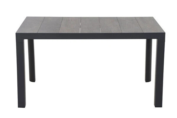 SIENA GARDEN Silva/Solea Dining Set, Anthrazit/grau/blau, Alu/Gardino®-Geflecht/Keramik, 140 X 90cm, Inkl. 4 Diningsessel, Stufenlos Verstellbar 13 SIENA GARDEN Silva/Solea Dining Set, Anthrazit/grau/blau, Alu/Gardino®-Geflecht/Keramik, 140 X 90cm, Inkl. 4 Diningsessel, Stufenlos Verstellbar – Bild 13