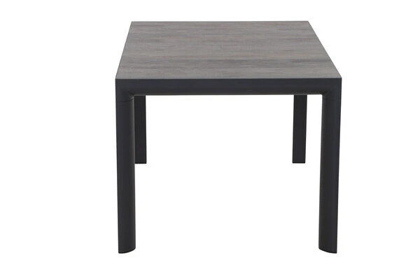 SIENA GARDEN Silva/Solea Dining Set, Anthrazit/grau/blau, Alu/Gardino®-Geflecht/Keramik, 140 X 90cm, Inkl. 4 Diningsessel, Stufenlos Verstellbar 14 SIENA GARDEN Silva/Solea Dining Set, Anthrazit/grau/blau, Alu/Gardino®-Geflecht/Keramik, 140 X 90cm, Inkl. 4 Diningsessel, Stufenlos Verstellbar – Bild 14