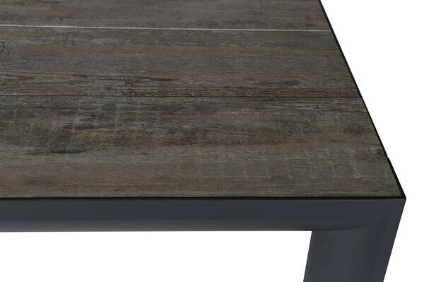 SIENA GARDEN Silva/Solea Dining Set, Anthrazit/grau/blau, Alu/Gardino®-Geflecht/Keramik, 140 X 90cm, Inkl. 4 Diningsessel, Stufenlos Verstellbar 16 SIENA GARDEN Silva/Solea Dining Set, Anthrazit/grau/blau, Alu/Gardino®-Geflecht/Keramik, 140 X 90cm, Inkl. 4 Diningsessel, Stufenlos Verstellbar – Bild 16