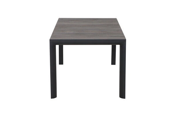 SIENA GARDEN Silva/Solea Dining Set, Anthrazit/grau/blau, Alu/Gardino®-Geflecht/Keramik, 160 X 90cm, Inkl. 4 Diningsessel, Stufenlos Verstellbar 14 SIENA GARDEN Silva/Solea Dining Set, Anthrazit/grau/blau, Alu/Gardino®-Geflecht/Keramik, 160 X 90cm, Inkl. 4 Diningsessel, Stufenlos Verstellbar – Bild 14