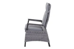 SIENA GARDEN Silva/Solea Dining Set, Anthrazit/blau/grau, Alu/Gardino®-Geflecht/Keramik, 182 X 100cm, Inkl. 4 Diningsessel, Stufenlos Verstellbar -Garden Ease Wohnen Verkaufe 23845 6.jpg