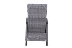 SIENA GARDEN Silva/Solea Dining Set, Anthrazit/blau/grau, Alu/Gardino®-Geflecht/Keramik, 182 X 100cm, Inkl. 4 Diningsessel, Stufenlos Verstellbar -Garden Ease Wohnen Verkaufe 23845 7.jpg