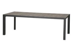 SIENA GARDEN Silva/Solea Dining Set, Anthrazit/grau/blau, Alu/Gardino®-Geflecht/Keramik, 220 X 100cm, Inkl. 6 Diningsessel, Stufenlos Verstellbar -Garden Ease Wohnen Verkaufe 23848 3.jpg