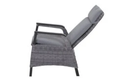 SIENA GARDEN Silva/Solea Dining Set, Anthrazit/grau/blau, Alu/Gardino®-Geflecht/Keramik, 220 X 100cm, Inkl. 6 Diningsessel, Stufenlos Verstellbar -Garden Ease Wohnen Verkaufe 23848 8.JPG