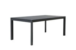 OUTFLEXX Esstischgarnitur, Anthrazit, Aluminium, Ausziehtisch 180/270x100 Cm, 6 Sessel -Garden Ease Wohnen Verkaufe 23899 7.jpg