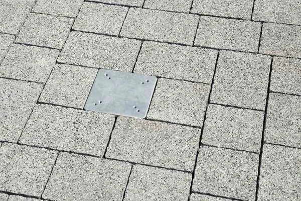 Schneider® SCHNEIDER Universal-Bodenplatte Für Sonnenschirme, Silber, Stahl Verzinkt, 16 X 16 X 40 Cm 2 Schneider® SCHNEIDER Universal-Bodenplatte Für Sonnenschirme, Silber, Stahl Verzinkt, 16 X 16 X 40 Cm – Bild 2