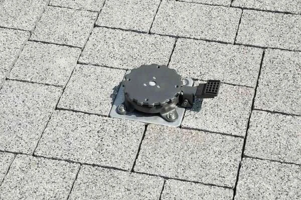 Schneider® SCHNEIDER Universal-Bodenplatte Für Sonnenschirme, Silber, Stahl Verzinkt, 16 X 16 X 40 Cm 3 Schneider® SCHNEIDER Universal-Bodenplatte Für Sonnenschirme, Silber, Stahl Verzinkt, 16 X 16 X 40 Cm – Bild 3