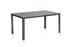 KETTLER Cubic/Altura Esstischgarnitur, Anthrazit, Alu/Kettalit/Textilene, 160x90 Cm, 4 Multipos 7 KETTLER Cubic/Altura Esstischgarnitur, Anthrazit, Alu/Kettalit/Textilene, 160x90 Cm, 4 Multipos -Garden Ease Wohnen Verkaufe 28775 3.jpg