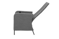 OUTFLEXX Malaga Sitzgruppe, Natur/anthrazit/flanelle, FSC-Teak/Edelstahl/Alu/Sunbrella, 150/200x90cm, 8 Sessel, Plattenstärke 20mm, Verstellbare Rückenlehne -Garden Ease Wohnen Verkaufe 28873 10.jpg