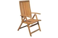 OUTFLEXX Esstischgarnitur, Natur, FSC-Akazienholz, Tisch 160 X 90 Cm, 4 Stühle, 2 Klappsessel -Garden Ease Wohnen Verkaufe 2 19660.jpg