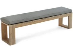 OUTFLEXX Anok Bank, Natur, Recycled FSC®-Teak, 200x40x45cm -Garden Ease Wohnen Verkaufe 2 20300.jpg