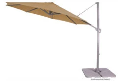Schneider® SCHNEIDER Thassos Ampelschirm, Natur/silber, Rund, Ø 330cm -Garden Ease Wohnen Verkaufe 2 21428.jpg