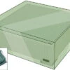 OUTFLEXX Standard Abdeckhaube Passend Z.B. Für Hocker, Grün, 72x72x38 Cm