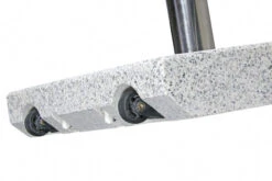 DOPPLER Trolley Granitsockel, Edelstahl/Granit, 40 Kg, Für Schirmstöcke Von 32-60 Mm -Garden Ease Wohnen Verkaufe 3 12376 3.jpg