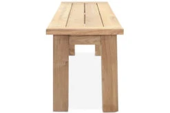 OUTFLEXX Sitzbank, Natur, Recyceltes SLVK-Teakholz, 170 X 40 X 45 Cm -Garden Ease Wohnen Verkaufe 3 13424 3.jpg